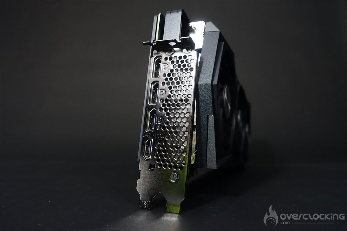 MSI RTX 3060 Ti Gaming X Trio