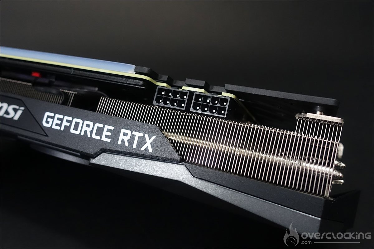 MSI RTX 3060 Ti Gaming X Trio