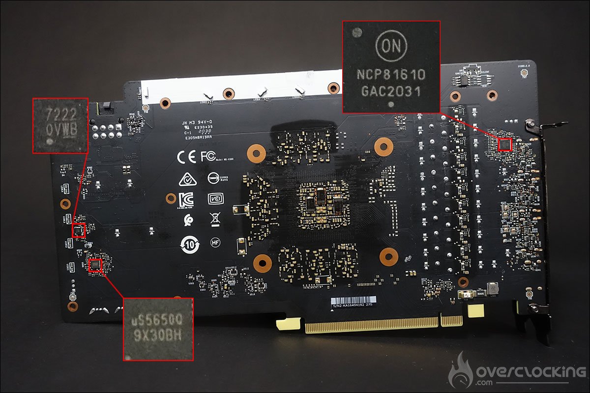 MSI RTX 3060 Ti Gaming X Trio