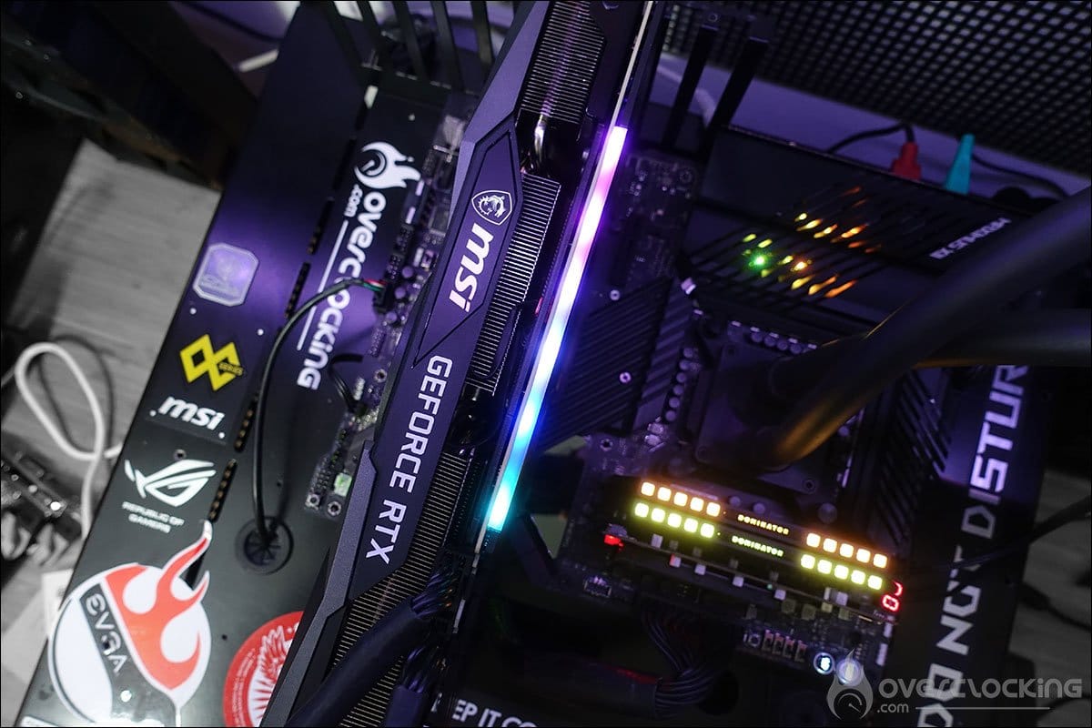 MSI RTX 3060 Ti Gaming X Trio