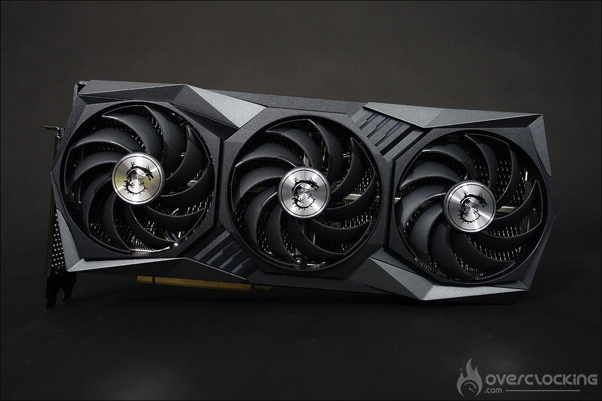 MSI RTX 3060 Ti Gaming X Trio