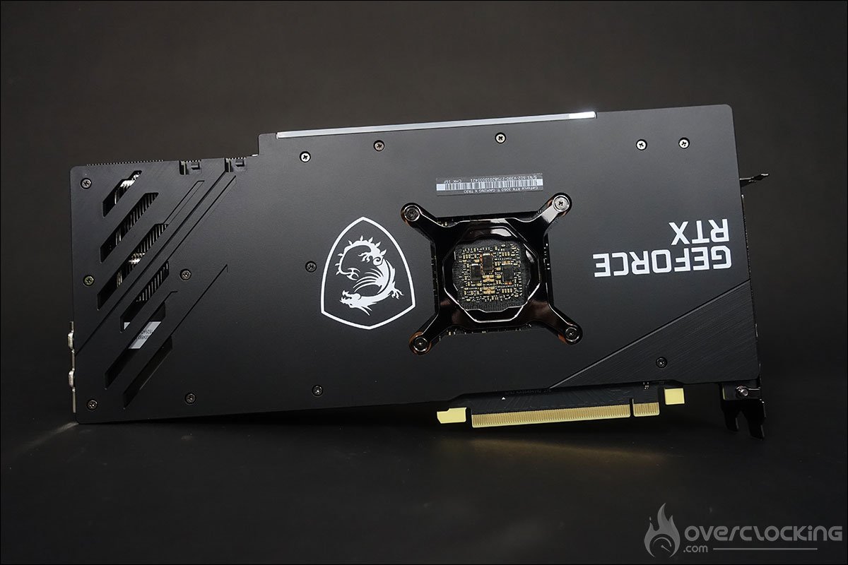 MSI RTX 3060 Ti Gaming X Trio