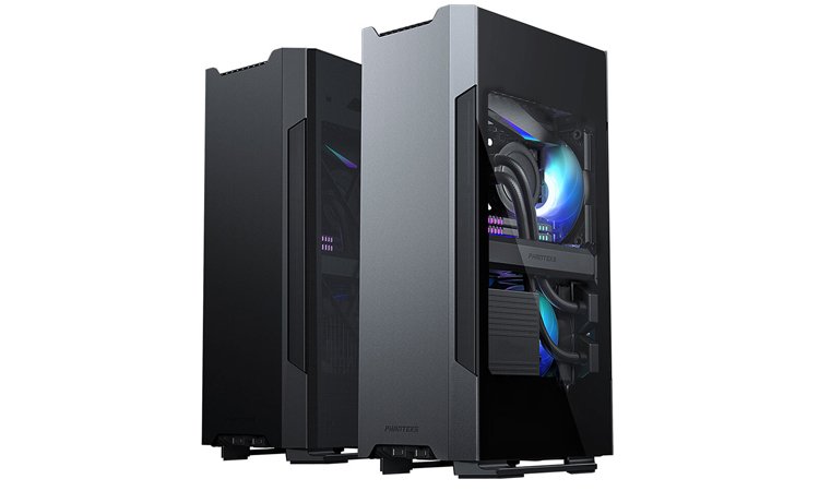 Evolv Shift 2 : Phanteks sors une nouvelle version de ses boîtier