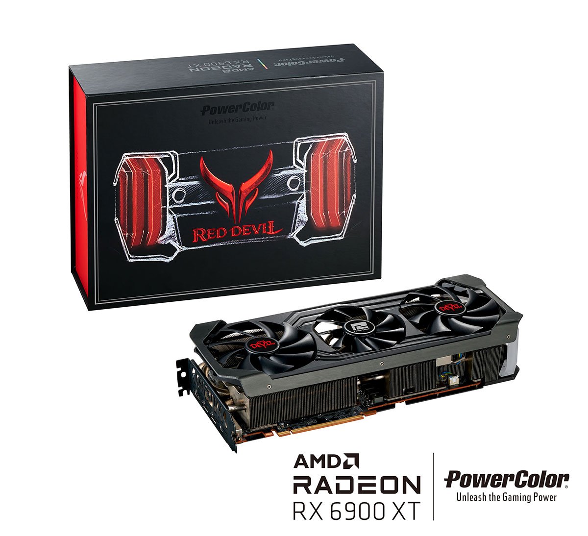 PowerColor RX 6900 XT Red Devil Limited Edition