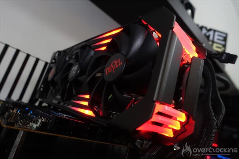 Powercolor RX 6900 XT Red Devil