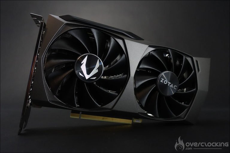 ZOTAC RTX 3060 Ti Twin Edge OC