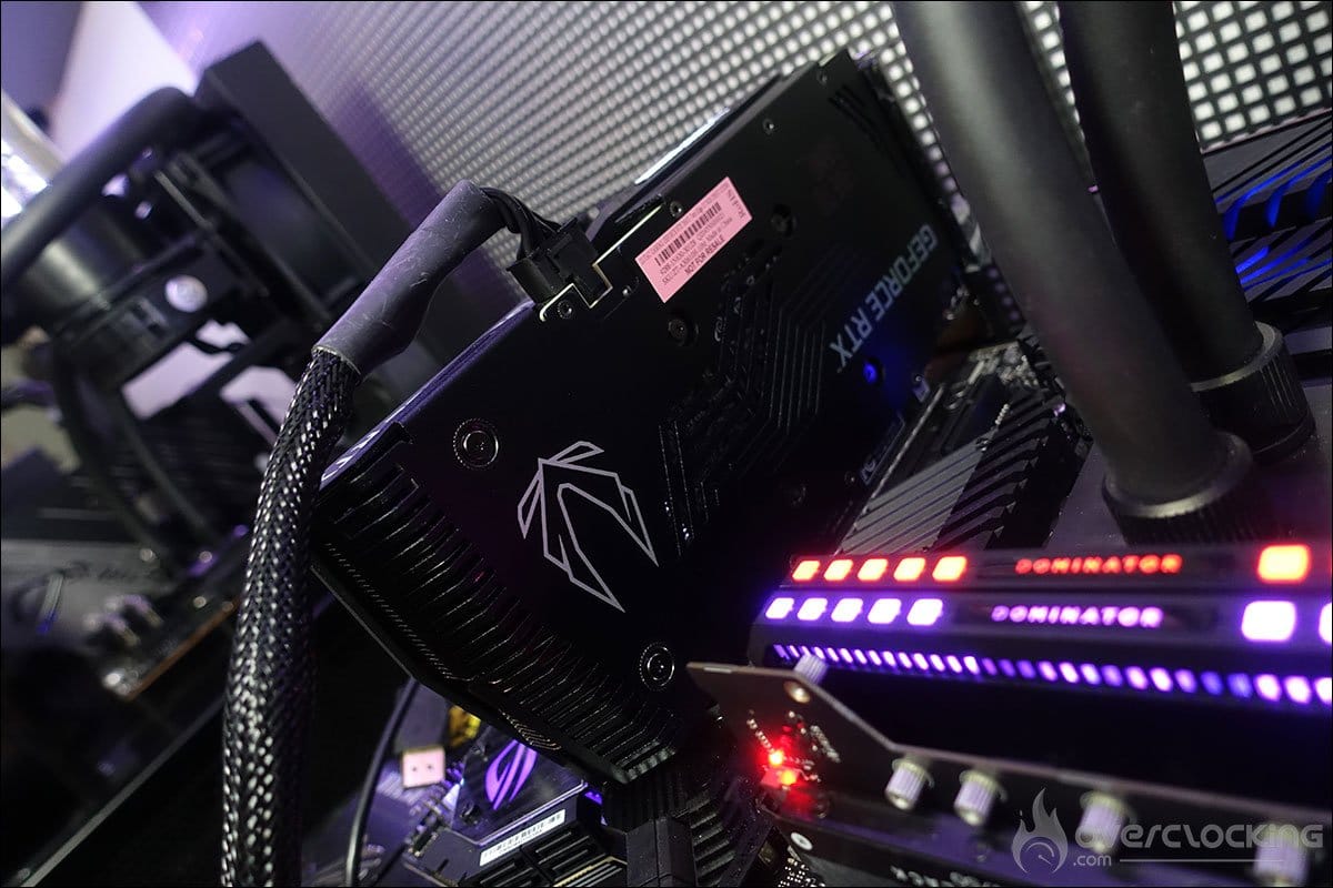 ZOTAC RTX 3060 Ti Twin Edge OC