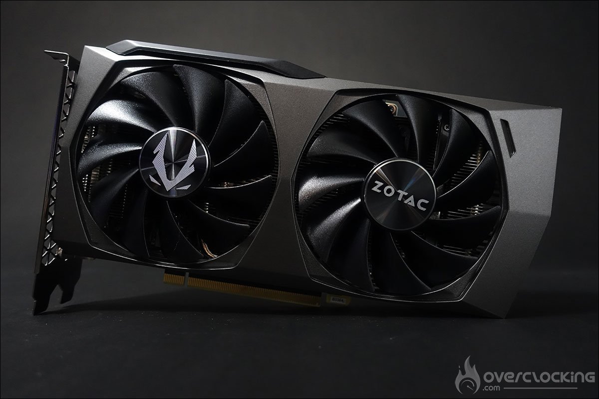 ZOTAC RTX 3060 Ti Twin Edge OC