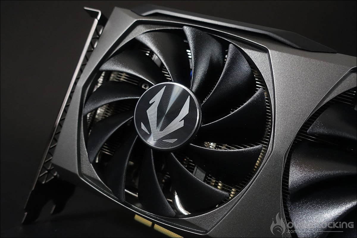 ZOTAC RTX 3060 Ti Twin Edge OC