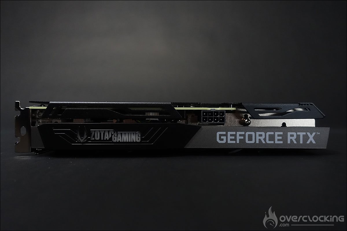 ZOTAC RTX 3060 Ti Twin Edge OC