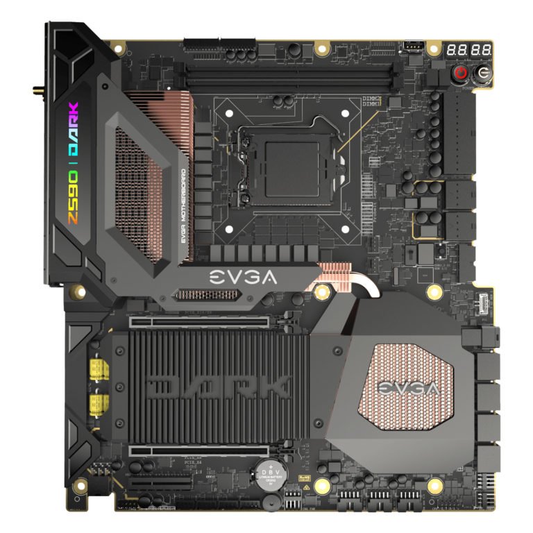 EVGA Z590 DARK