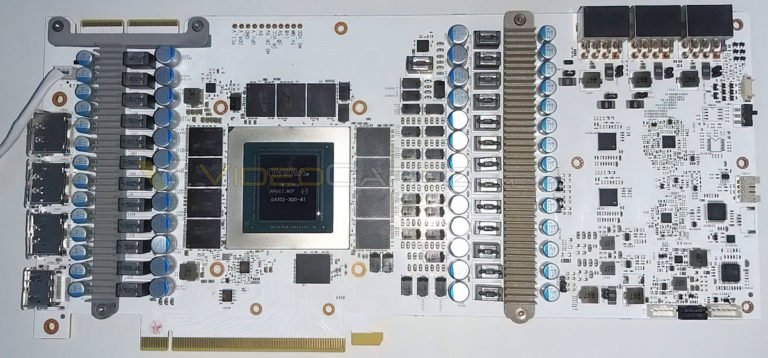 PCB Galax RTX 3090 HOF
