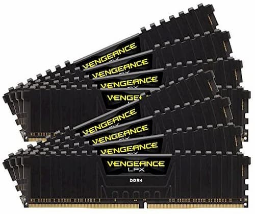 Ram Corsair Vengeance LPX