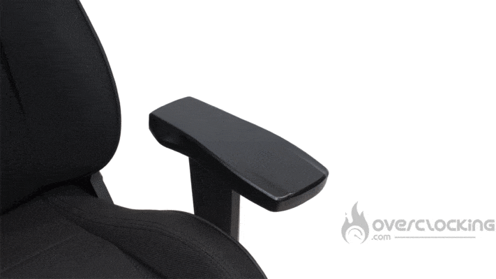 AKRacing Core Ex Special Edition - Accoudoirs
