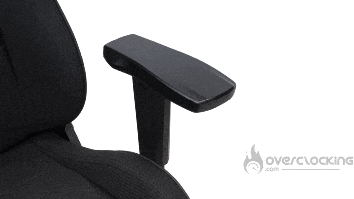 AKRacing Core Ex Special Edition - Accoudoirs