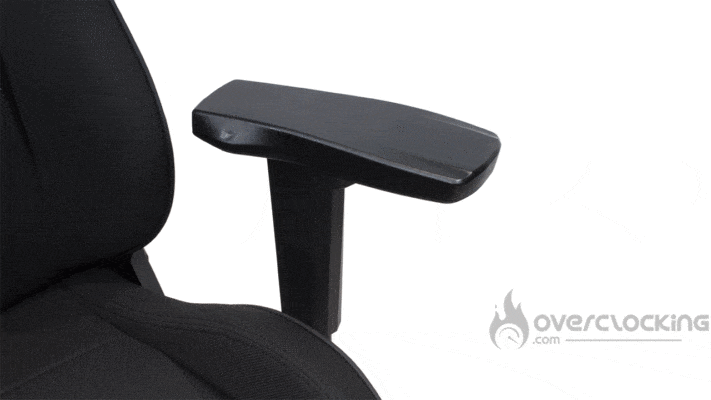 AKRacing Core Ex Special Edition - Accoudoirs