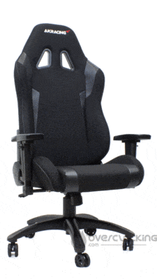 AKRacing Core Ex Special Edition - Montage