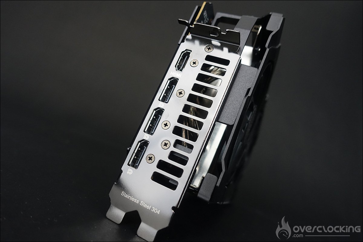 Asus RX 6800 TUF Gaming OC