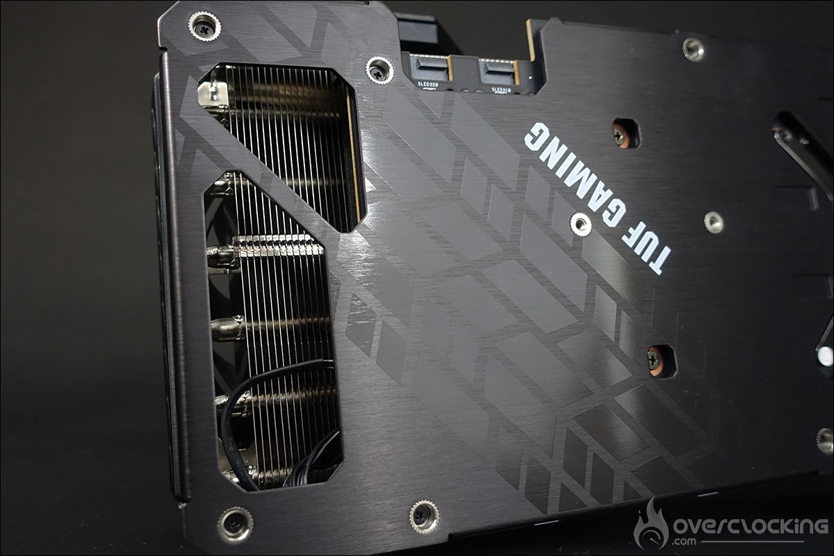 Asus RX 6800 TUF Gaming OC