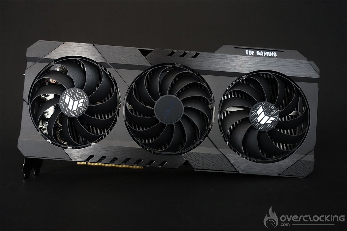 Asus RX 6800 TUF Gaming OC