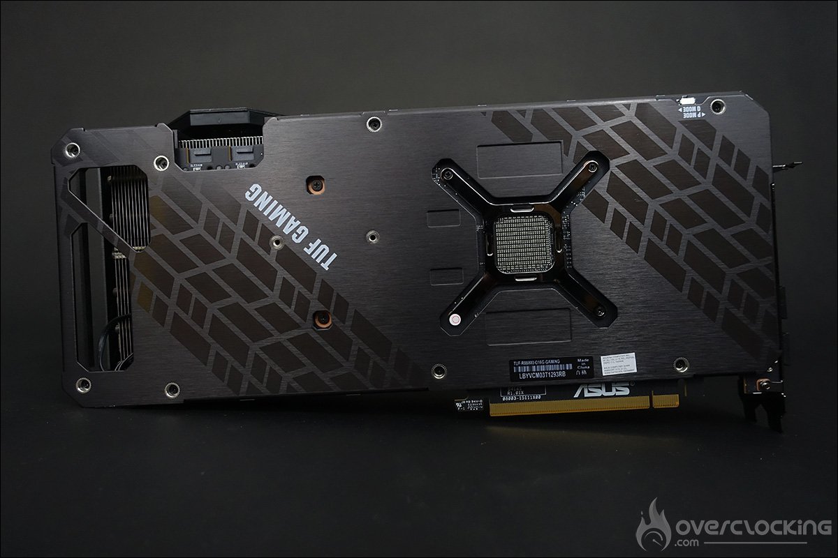Asus RX 6800 TUF Gaming OC
