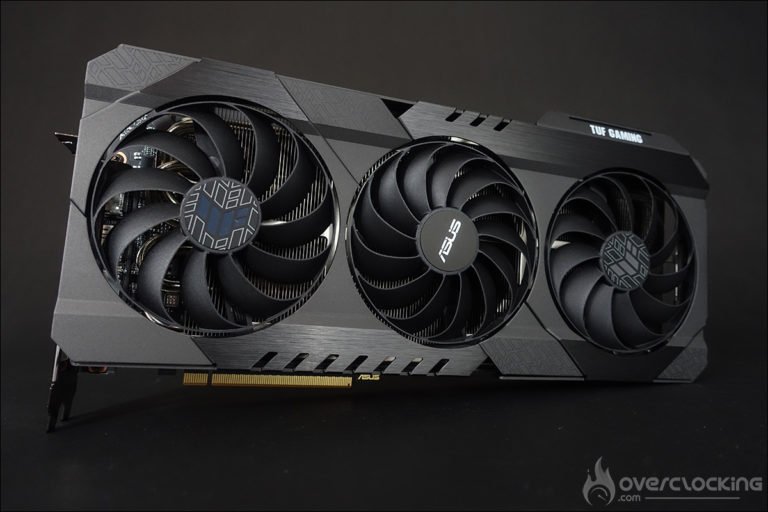 Asus RX 6800 TUF Gaming OC
