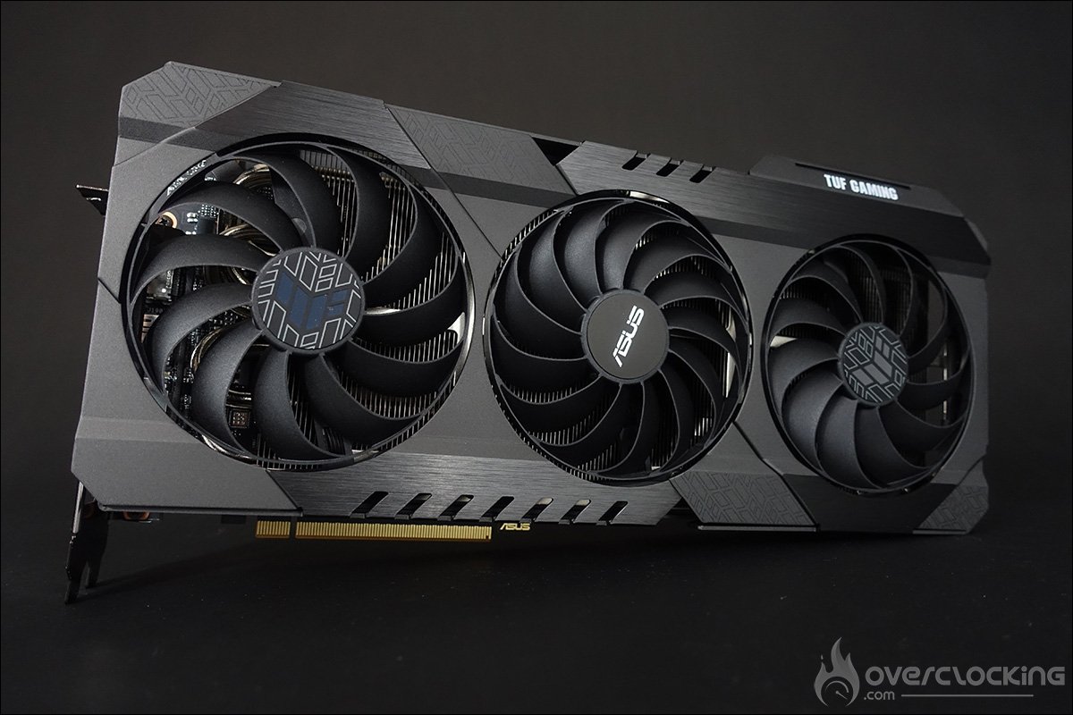 Asus RX 6800 TUF Gaming OC