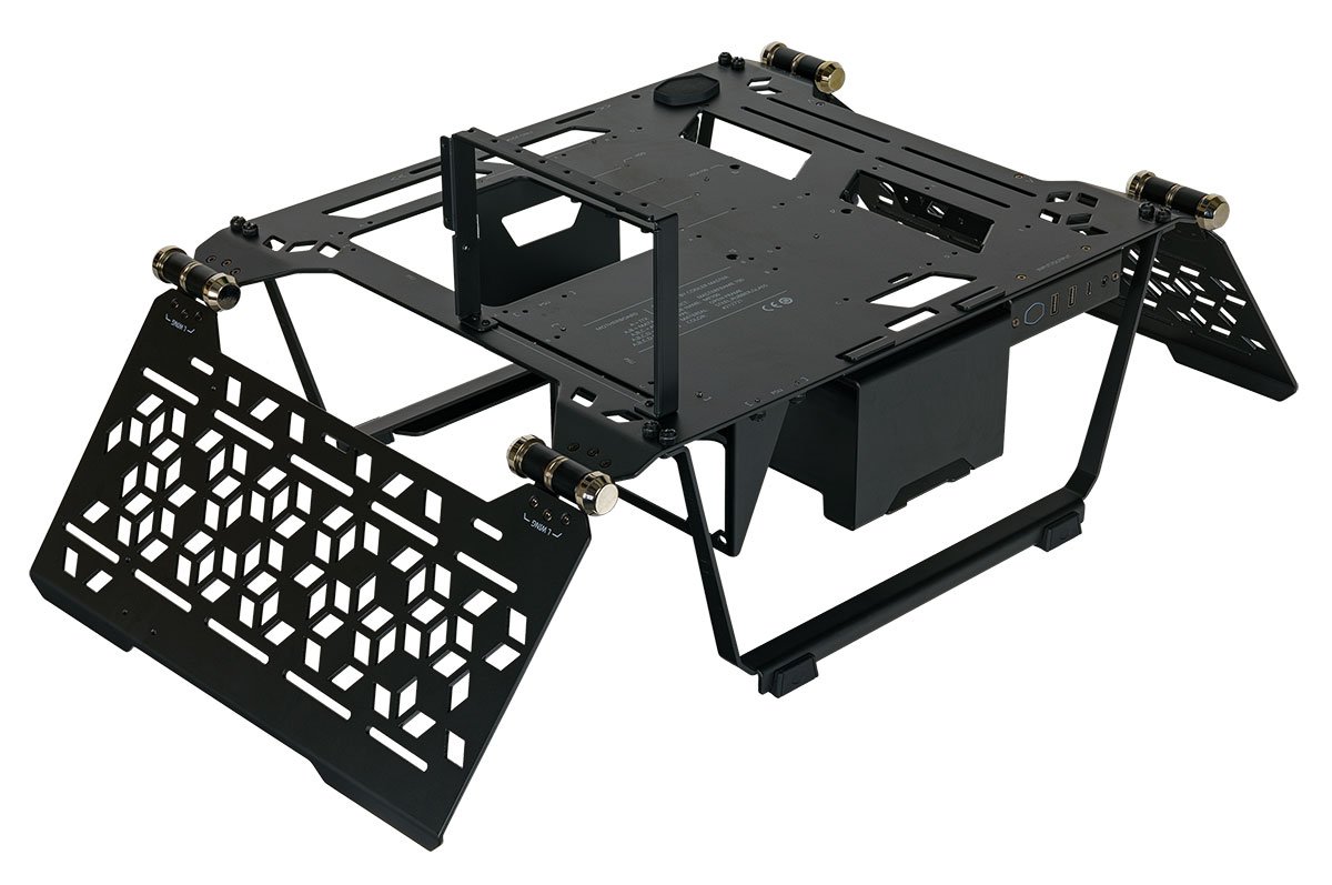 MasterFrame 700
