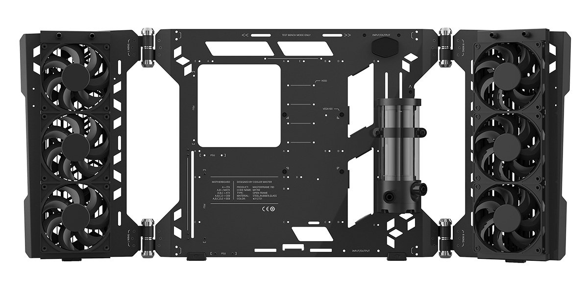 MasterFrame 700