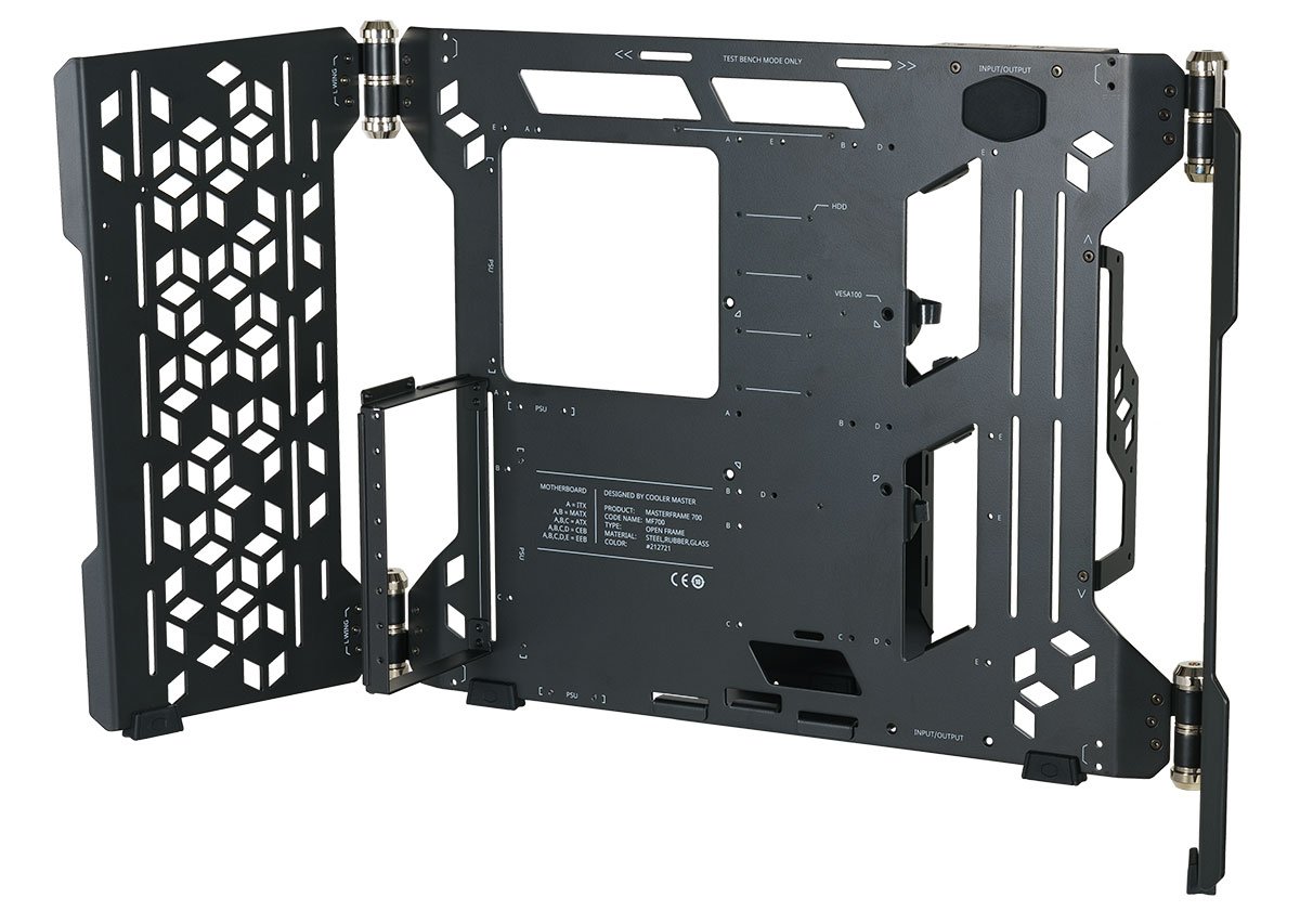 MasterFrame 700