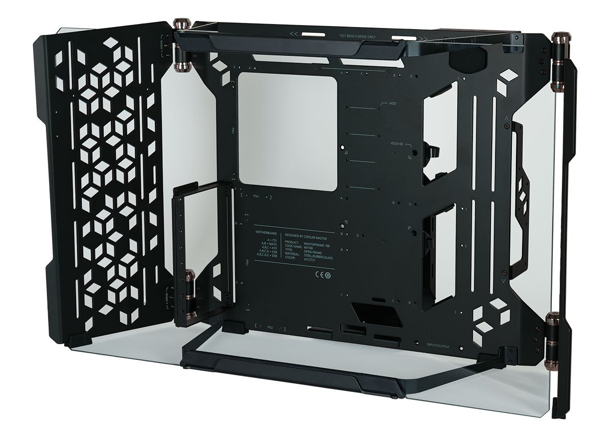 MasterFrame 700
