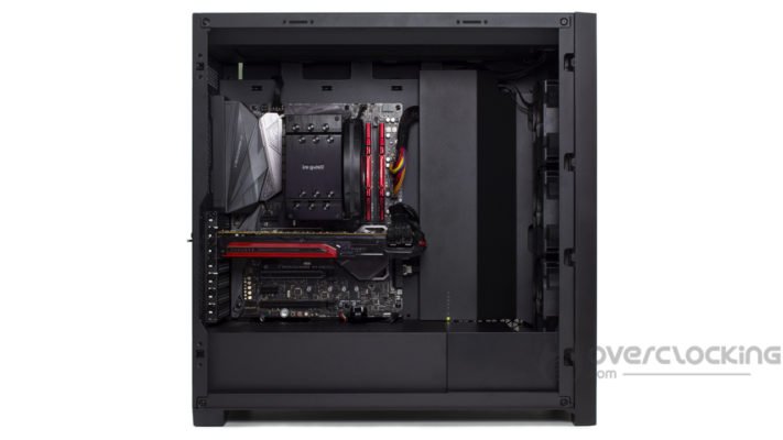 Corsair iCUE 5000X RGB Black Montage part 2