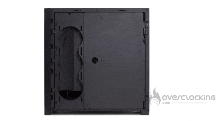 Corsair iCUE 5000X RGB Black câblage