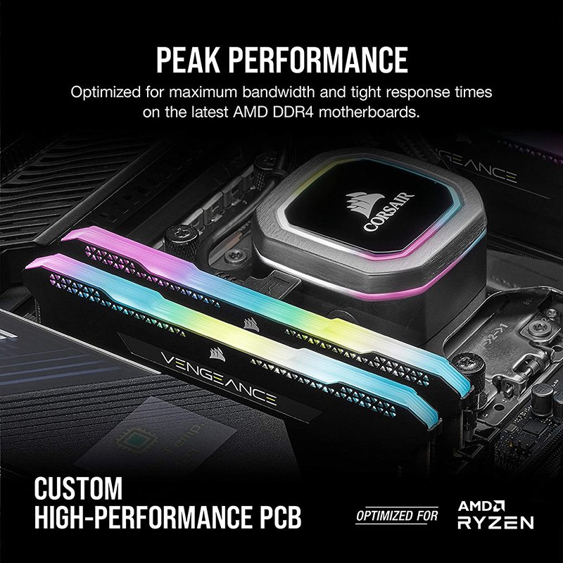 Corsair Vengeance RGB PRO SL