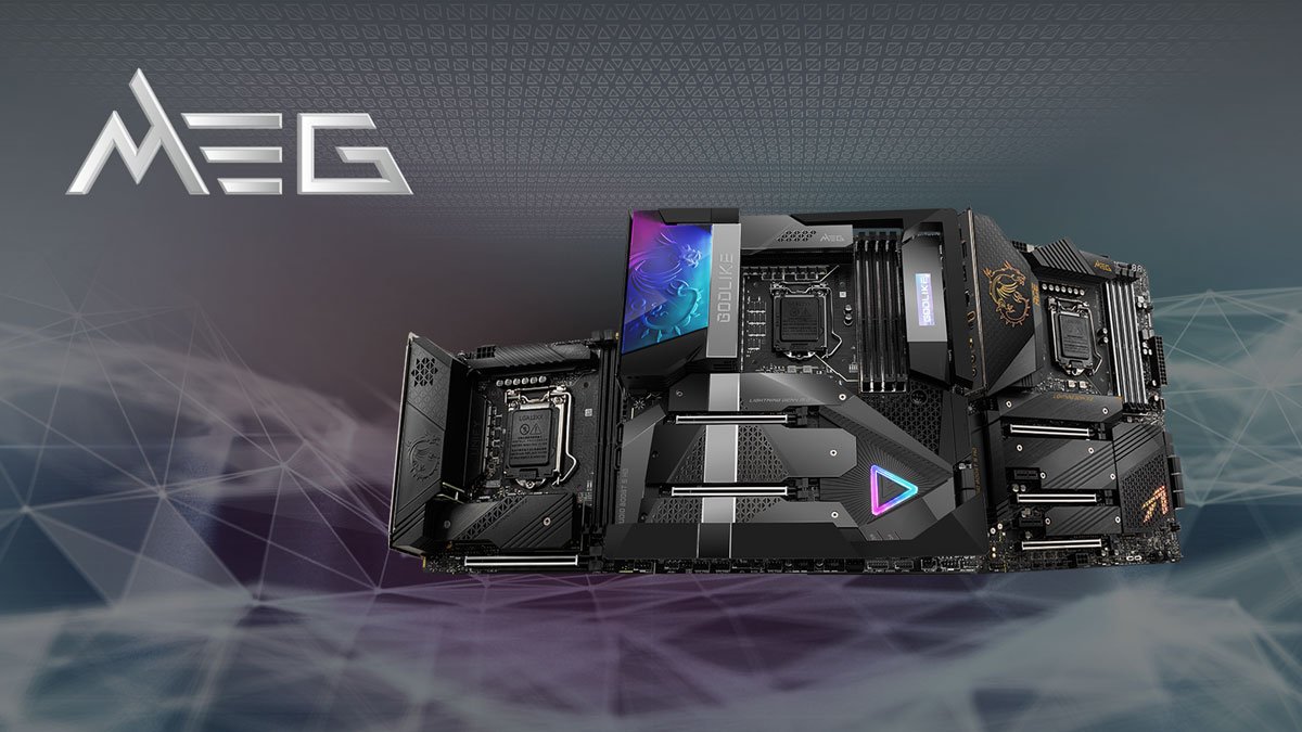 MSI cartes mères chipset Z590
