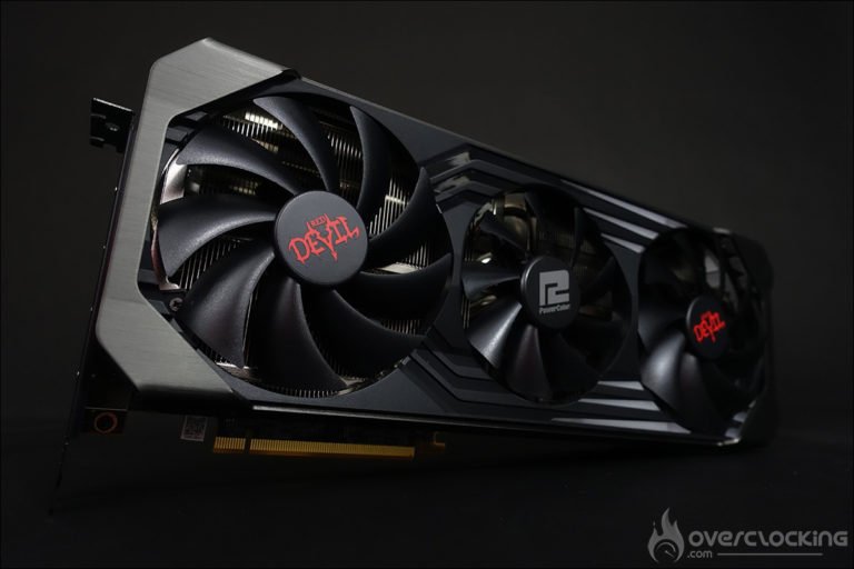 Powercolor RX 6900 XT Red Devil
