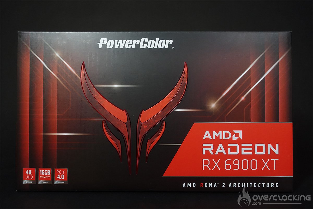 Powercolor RX 6900 XT Red Devil