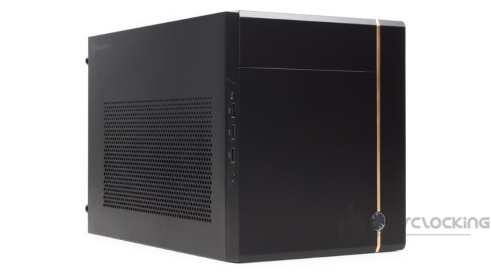 Silverstone Sugo 14