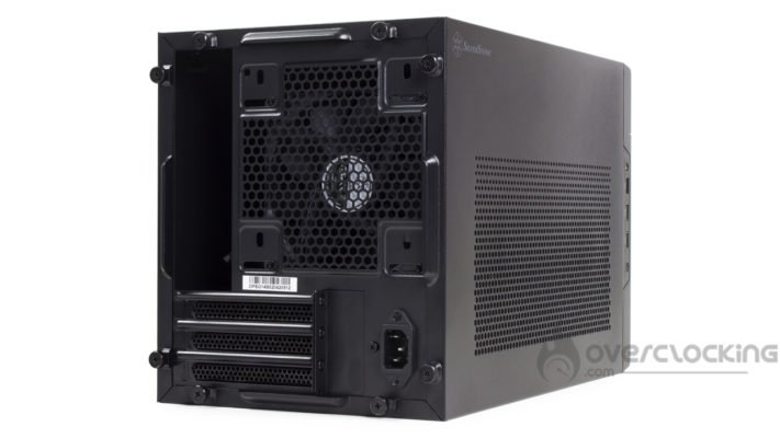Silverstone Sugo 14 arrière