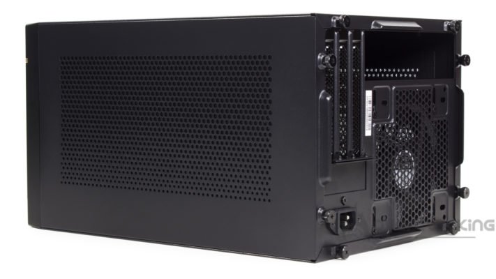 Silverstone Sugo 14 dessous