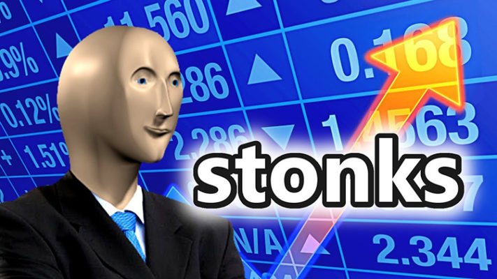 Stonks - prix mémoire