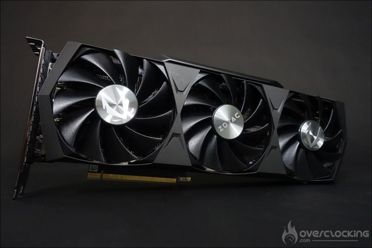 ZOTAC RTX 3080 Trinity