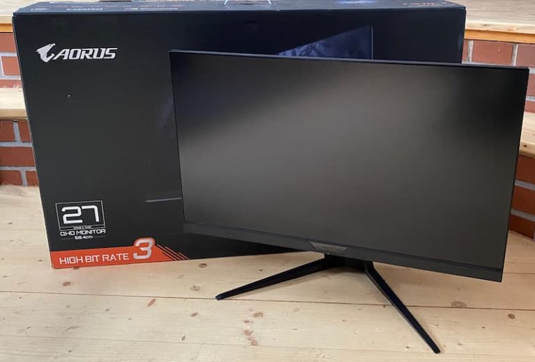 AORUS FI27Q-X