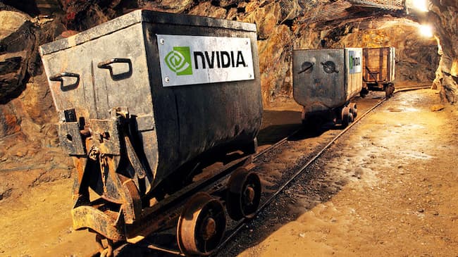 mining GPU