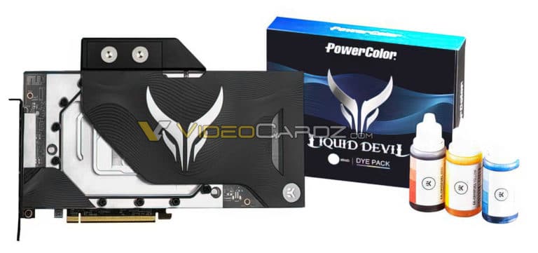 Powercolor Red Devil RX 6000 XT