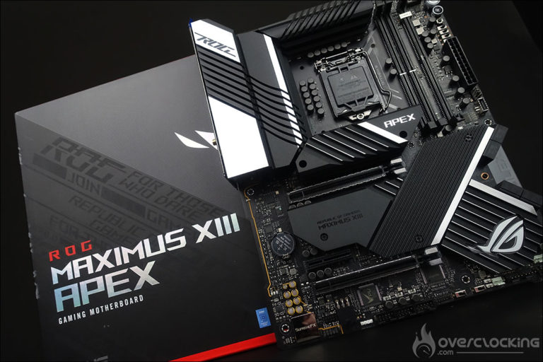 Asus ROG Maximus XIII APEX