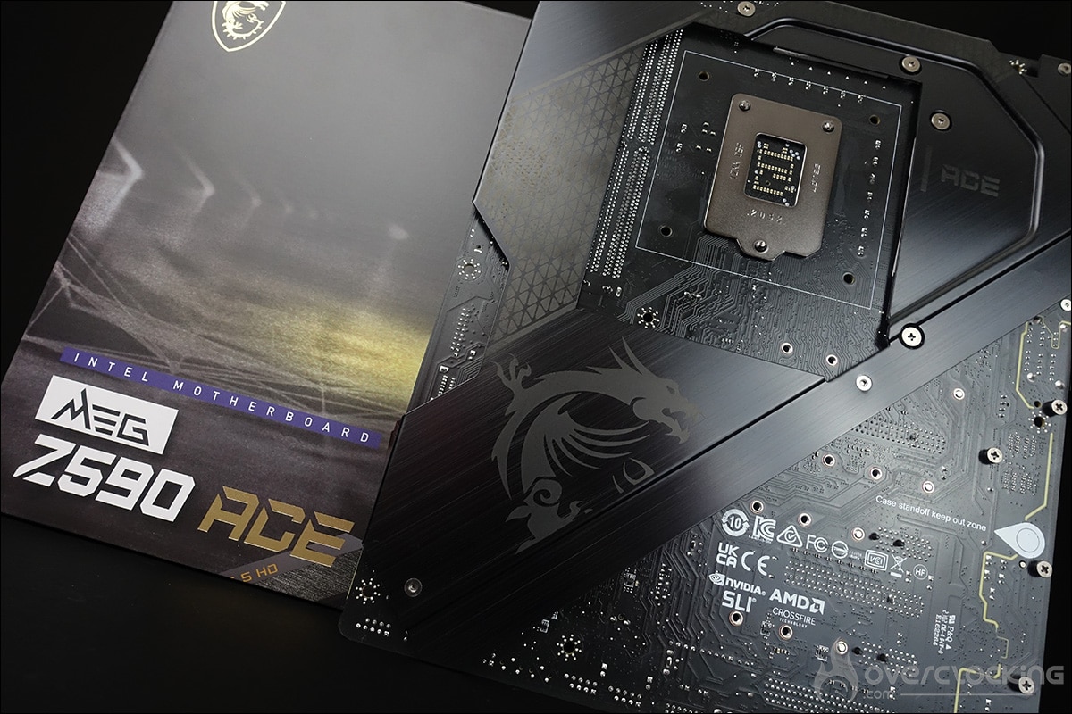 MSI MEG Z590 ACE