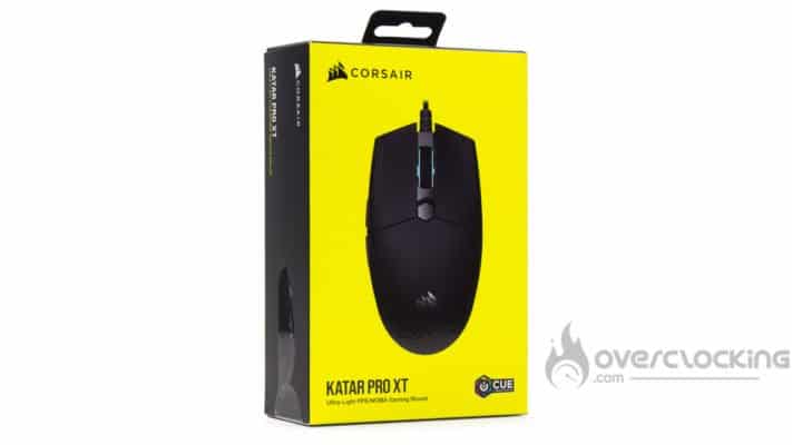 Corsair Katar Pro XT