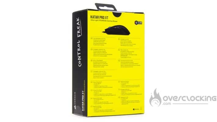 Corsair Katar Pro XT