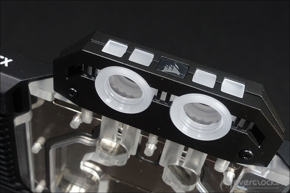 Corsair waterblock Hydro X XG7 RGB